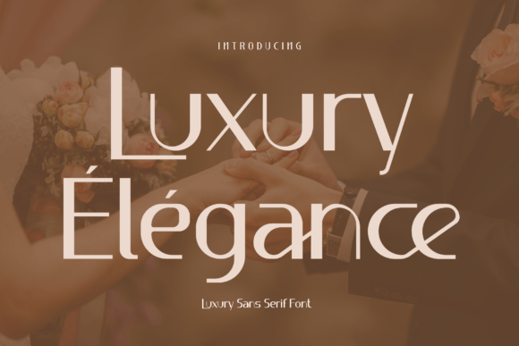 Luxury Élégance Font Review for Modern Brands